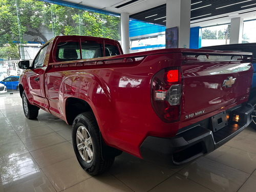 Chevrolet S-10 Max 2.4 Cab Regular 4Xx2 Mt