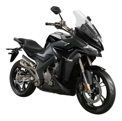 Imagen 5 de 8 de Beta Zontes X 310 2 X310 Abs 0km 2023 Touring No Versys Gs