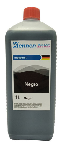 Tinta De Sublimacion Alemana Kennen Inks Para Epson 1l