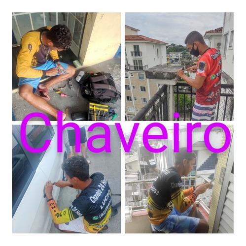 Imagem 1 de 1 de Chaveiro 24 Horas