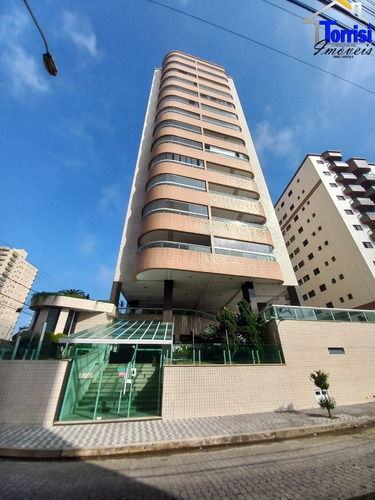 Imagem 2 de 26 de Apartamento Em Praia Grande, 01 Dormitório, Aviação, Ap03424 - Ap03424 - 71160287