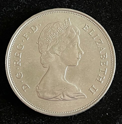 Moedas Oficiais 'os 5 Retratos Da Rainha Elizabeth'