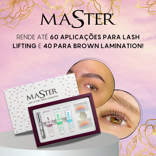 Passo 3 Vitamin Pro Curl Master Lash Lifting Lamination 15g
