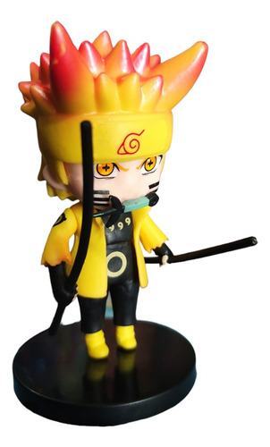 Figura De Anime  Naruto Y Gaara 