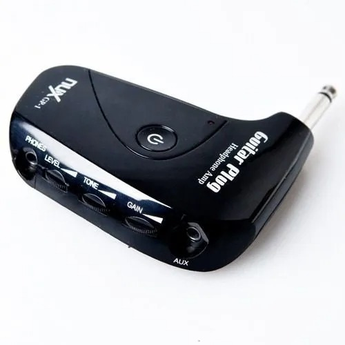 Amplificador Guitarra Para Auriculares Nux Gp-1
