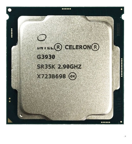 Tbobo Procesador Cpu Doble Nucleo Ghz Lga Accesorio Para