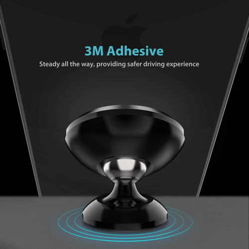 Magnetic Phone Car Mount, Syncwire Universal Car Phone Ho...