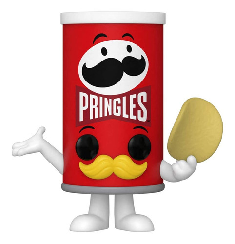 Funko Pop! : Pringles - Pringles Puede