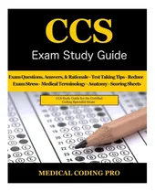 Comprar Libro: Guía De Estudio Del Examen Ccs: Especialista En Codif