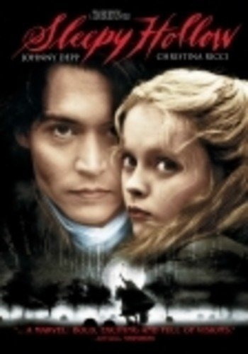 Sleepy Hollow [blu-ray]