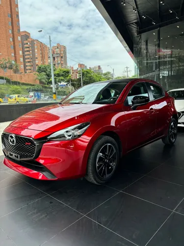 Mazda 2 Grand Touring Lx Carbon 2.0 Modelo 2026