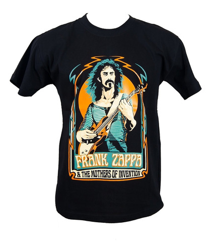 Frank Zappa - The Mothers Of Invention - Remera