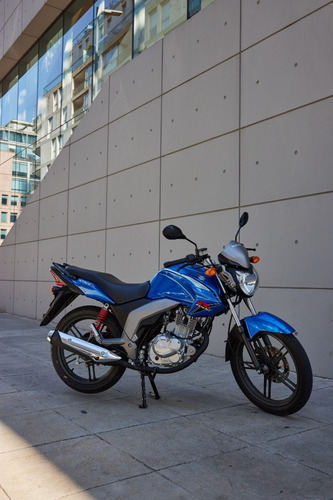Suzuki Gsx 125 0km 2024 0 Km Nacked