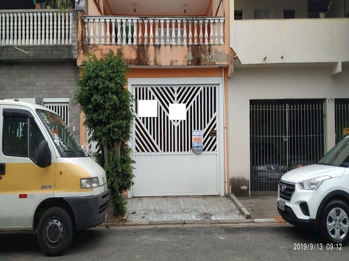 Sobrado, Pq. Dos Palmares, Osasco, 1 Dorm - 6456