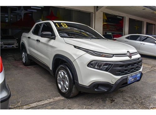 Fiat Toro 1.8 16v Evo Flex Freedom Automático