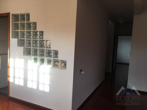 Imagem 2 de 19 de Casa Com 3 Dormitórios À Venda, 317 M² Por R$ 500.000,00 - Aquilles Sthengel - Londrina/pr - Ca0483