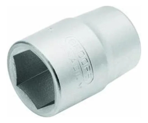 Soquete Sextavado Com Encaixe De 3/4 Crv 22mm Gedore 32