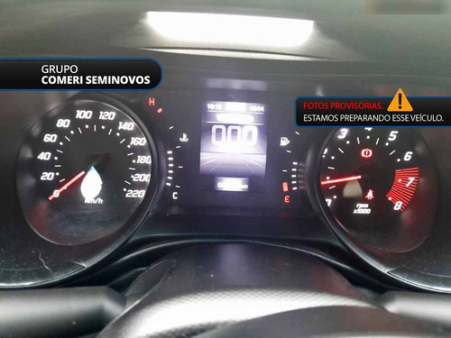 Fiat Cronos 1.8 E.TORQ FLEX PRECISION AT6