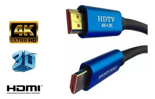 Cable Hdmi Global Largo 20 Metros Ultra Hd 4k V2.0 Negro !!