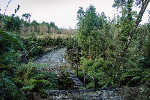 Lotes En Proyecto Ecológico, Hualaihue (69399)