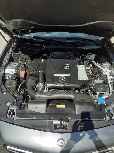 Imagen 7 de 15 de Mercedes-benz Clase Slc 2017 2.0 200 At