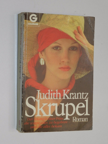 Skrupel - Judith Krantz (e12) 