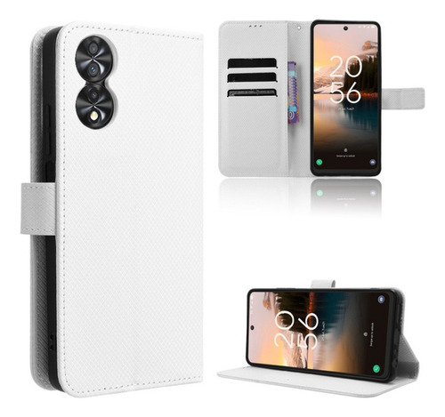 Funda Para Tcl 40 Nxtpaper 4 G Partículas Diamante Textura C