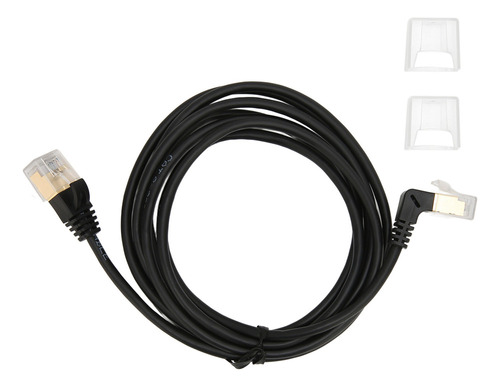 Cable Ethernet Cat8 De 6 Pies De 3,8 Mm De Diámetro, 2 M A P