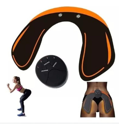 Gimnasia Pasiva Electroestimuladora Para Gluteos