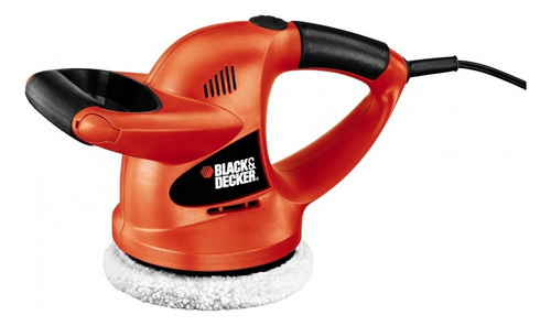 Pulidora Y Enceradora  Manual Black And Decker