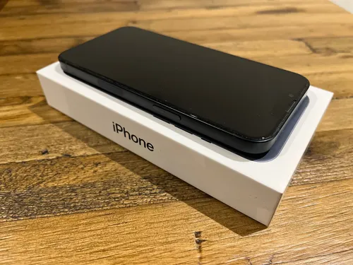 iPhone 13 128 Gb Color Negro (Usado)