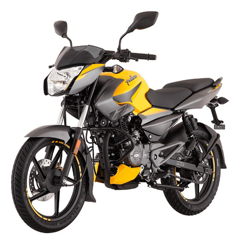 Bajaj Rouser Ls 125 (ns125) 2025 Entrega Inmediata De Titta