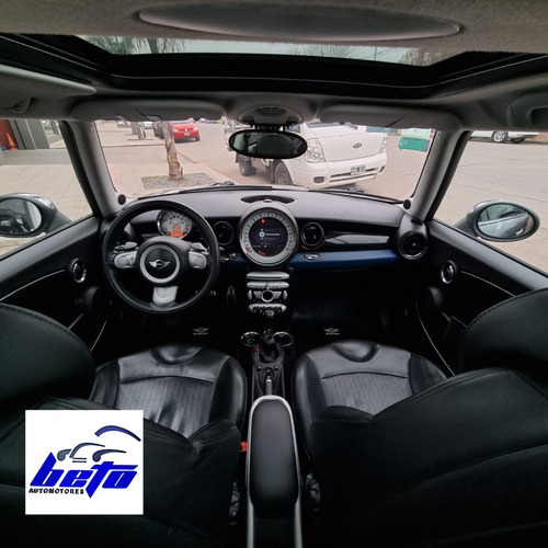 Mini Cooper S 1.6 Hot At