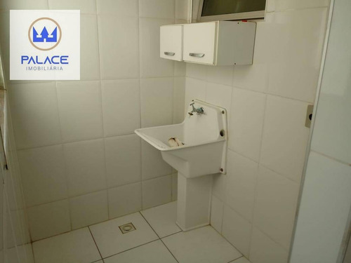 Apartamento, 70 M² - Venda Por R$ 250.000,00 Ou Aluguel Por R$ 700,00/mês - Paulista - Piracicaba/sp - Ap0747