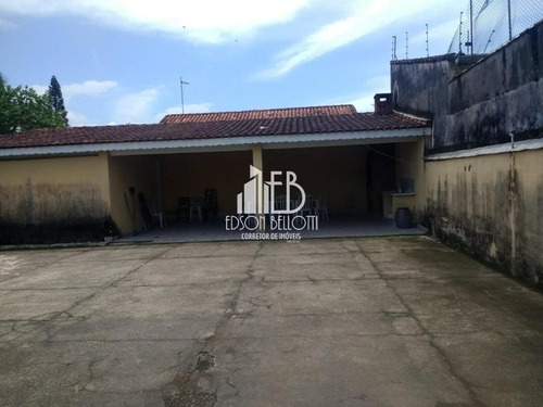 Imagem 16 de 21 de Casa Térrea À Venda No Bairro Jardim Regina, Itanhaem. - 4552