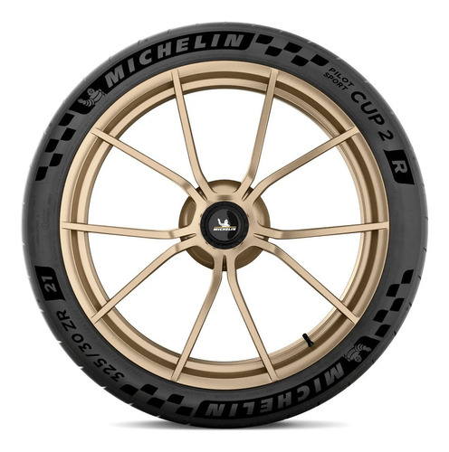 Llanta 255/35 R20 Michelin Pilot Sport Cup 2 R Zr K1 Xl Y97