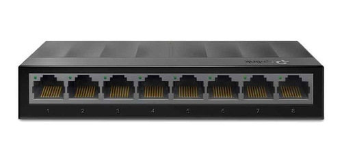 Switch Gigabit 8 Puertos Tplink