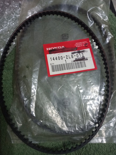 Correa Tiempo Motores Honda Gc160 5 Hp Y Lawn Mower