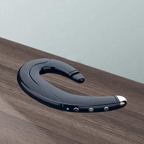 Xfw2 Bluetooth Ear-hook Single Headphone Azul 72 X 40 X 8,5