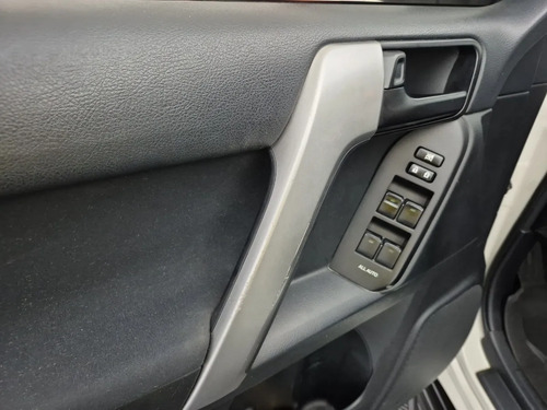 Toyota Prado 2017 4.0 At 