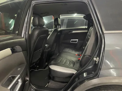 Chevrolet Captiva 2.4 Sport