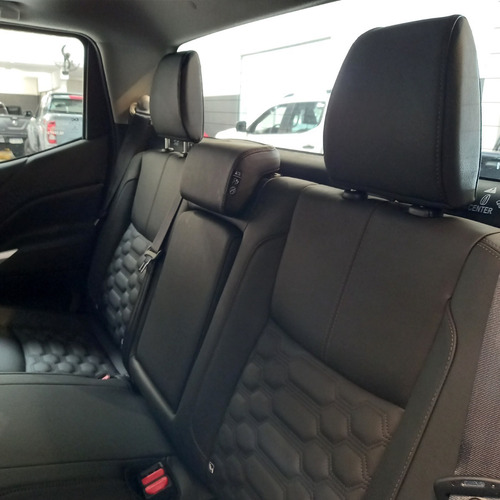 Imagen 13 de 25 de Nissan Frontier 2.3t Platinum 4x2 At 2022