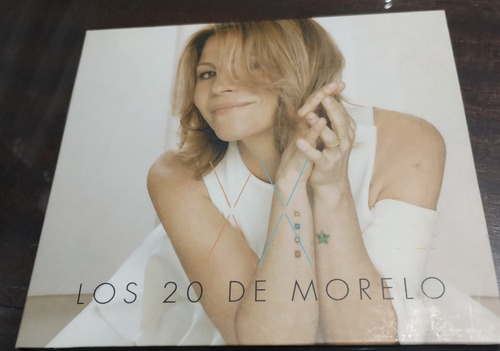 Marcela Morelo Cd Los 20 De Morelo
