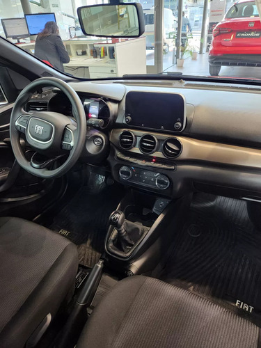 Fiat Cronos 1.3 Gse Drive Pack Plus