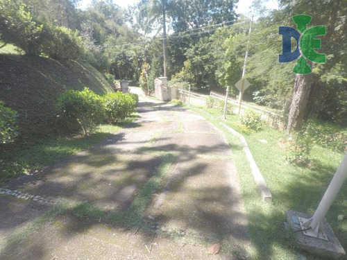 Imagem 3 de 30 de Chácara Com 5 Dormitórios À Venda, 3700 M² Por R$ 1.300.000,00 - Chácaras Condomínio Recanto Pássaros Ii - Jacareí/sp - Ch0001