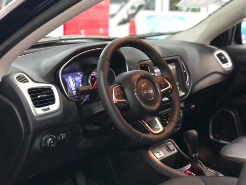Jeep Compass 2.0 16v Flex Longitude Automático