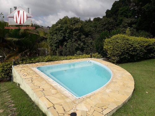 Imagem 28 de 30 de Linda Chácara Com Escritura, 03 Dormitórios, Piscina, Pomar, Horta, Varanda Gourmet, À Venda, 1400 M² Por R$ 450.000 - Zona Rural - Pinhalzinho/sp - Ch0996