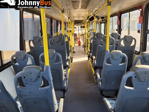 Ônibus M. Benz Induscar Apache Vip 2015 - Johnnybus -