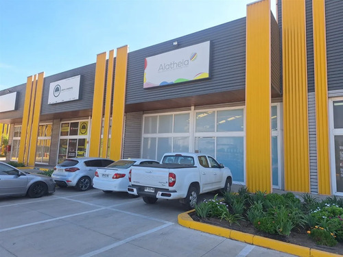 Bodega Industrial En Arriendo En Huechuraba