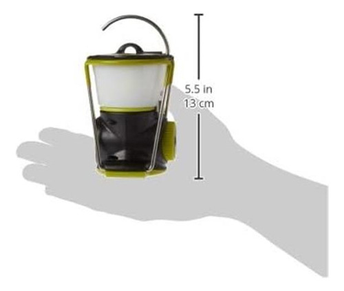 Linterna Mini Core De Lighthouse De Goles Zero, Linterna Usb